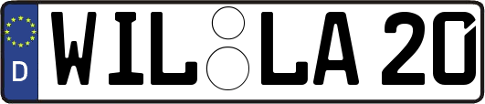 WIL-LA20