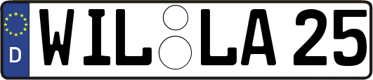 WIL-LA25