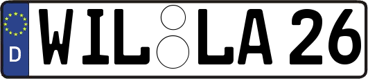 WIL-LA26
