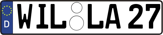 WIL-LA27