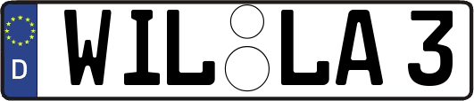 WIL-LA3