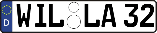 WIL-LA32