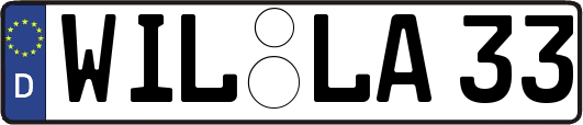WIL-LA33
