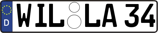 WIL-LA34