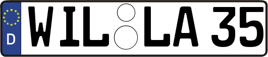 WIL-LA35