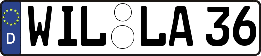 WIL-LA36