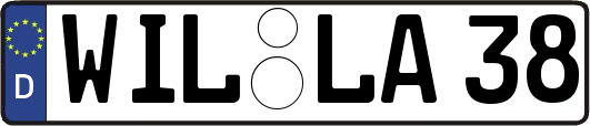 WIL-LA38