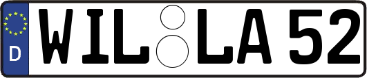 WIL-LA52