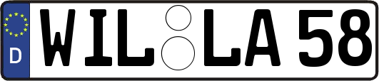 WIL-LA58