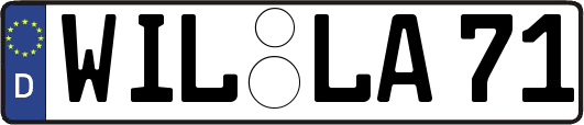 WIL-LA71