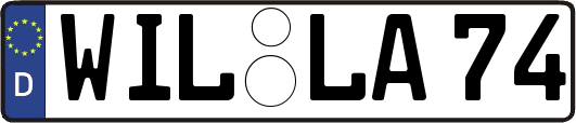 WIL-LA74