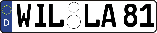 WIL-LA81