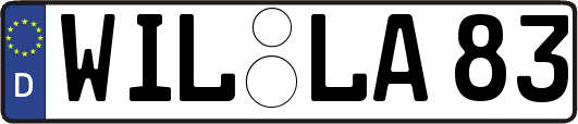 WIL-LA83