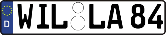 WIL-LA84