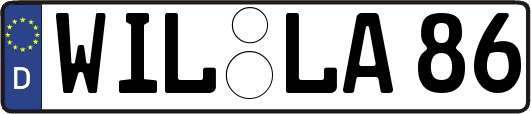 WIL-LA86