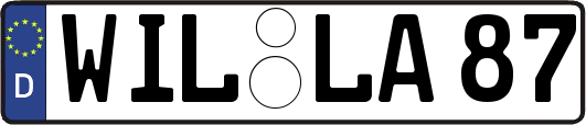WIL-LA87