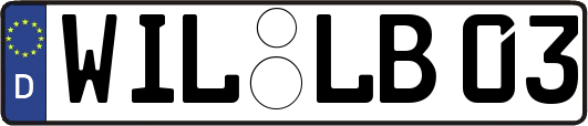 WIL-LB03