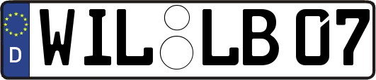 WIL-LB07