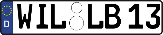 WIL-LB13