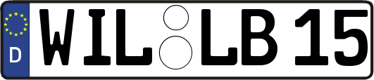 WIL-LB15