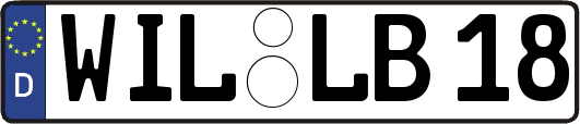 WIL-LB18