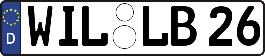 WIL-LB26