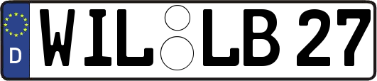 WIL-LB27