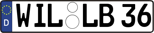 WIL-LB36