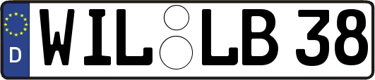 WIL-LB38