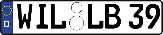 WIL-LB39
