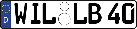 WIL-LB40