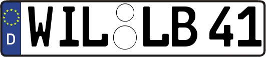WIL-LB41