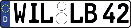 WIL-LB42