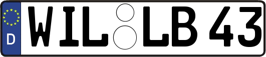 WIL-LB43