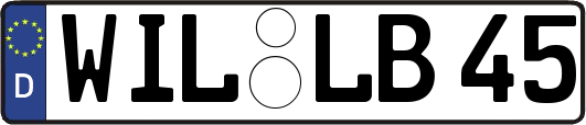 WIL-LB45