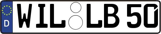 WIL-LB50