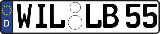 WIL-LB55