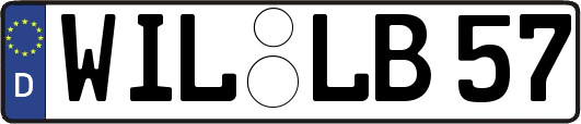 WIL-LB57