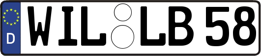 WIL-LB58