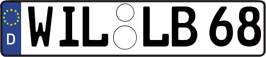 WIL-LB68
