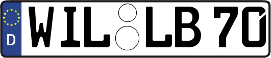 WIL-LB70