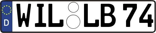 WIL-LB74