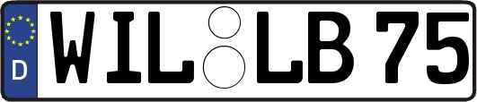 WIL-LB75