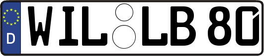 WIL-LB80