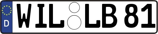 WIL-LB81