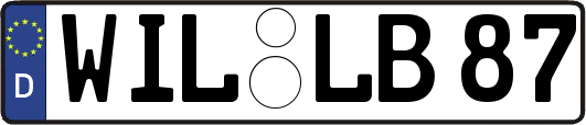WIL-LB87