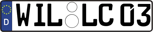 WIL-LC03