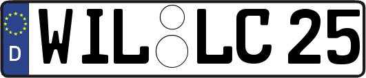 WIL-LC25