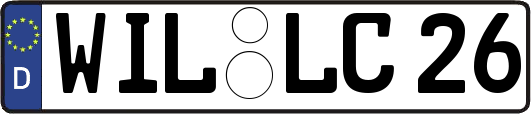 WIL-LC26