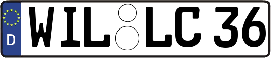 WIL-LC36